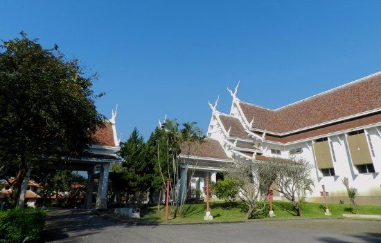 Chiang Mai Nationaal Museum